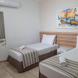 Standard One-Bedroom Apartment